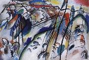 Improvisation Vassily Kandinsky